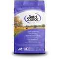 Small & Medium Breed Puppy - Chicken Meal & Rice Recipe (front of bag)