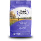 Small & Medium Breed Puppy - Chicken Meal & Rice Recipe (front of bag)