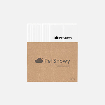 Automatic Cat Litter Box Liners in Multiple Pack Counts for Self Packing Waste Drawer Refills product image 1