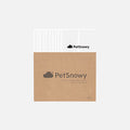 Automatic Cat Litter Box Liners in Multiple Pack Counts for Self Packing Waste Drawer Refills product image 1