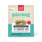 Dehydrated Fish and Oat Dog Food Made with Whole Food Ingredients for Complete Meals Toppers and Enrichment product image 1