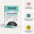 Large Dog Joint Supplement in Weekly Liquid Doses for Dogs Over 75 lb, Offered as Single and Multi-Box Packs source image 1