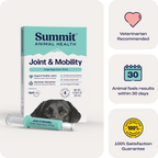 Large Dog Joint Supplement in Weekly Liquid Doses for Dogs Over 75 lb, Offered as Single and Multi-Box Packs source image 1