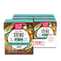 Salmon Chicken Dog Stew in Six 10.5 oz Cartons, Kettle-Cooked Meal or Topper for Everyday Feeding source image 1