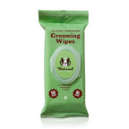 Extra Large Dog Grooming Wipes for Paws, Fur and Skin, Convenient Cleanup Between Regular Baths source image 1