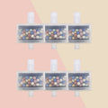 Ceramic Cat Fountain Filters in a Six-Pack, Layered Replacement Media for Cleaner Flowing Water source image 1