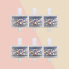 Ceramic Cat Fountain Filters in a Six-Pack, Layered Replacement Media for Cleaner Flowing Water source image 1