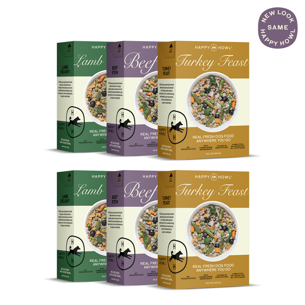 Non-Prescription Dog Food Variety Pack product image 1