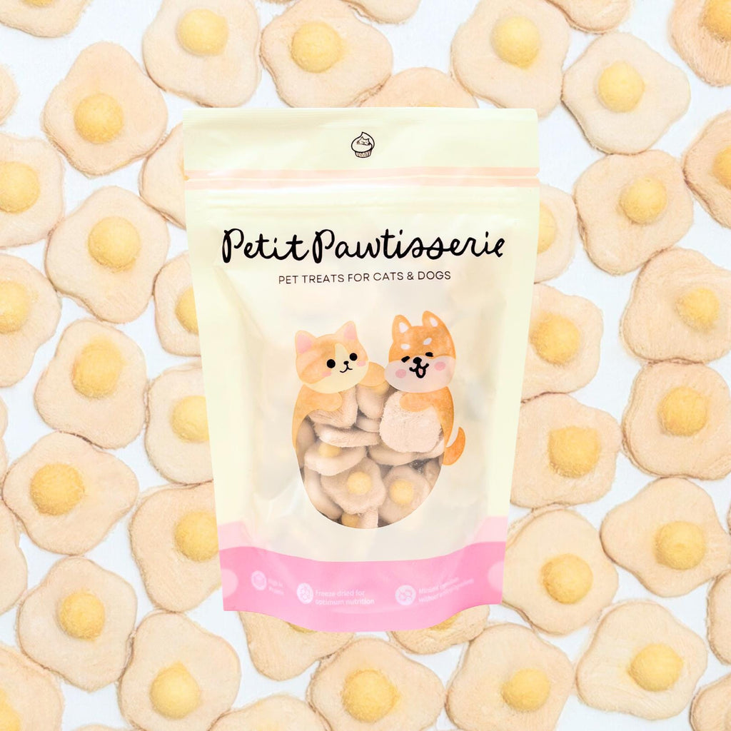 Freeze-Dried Egg Pet Treats product image 1