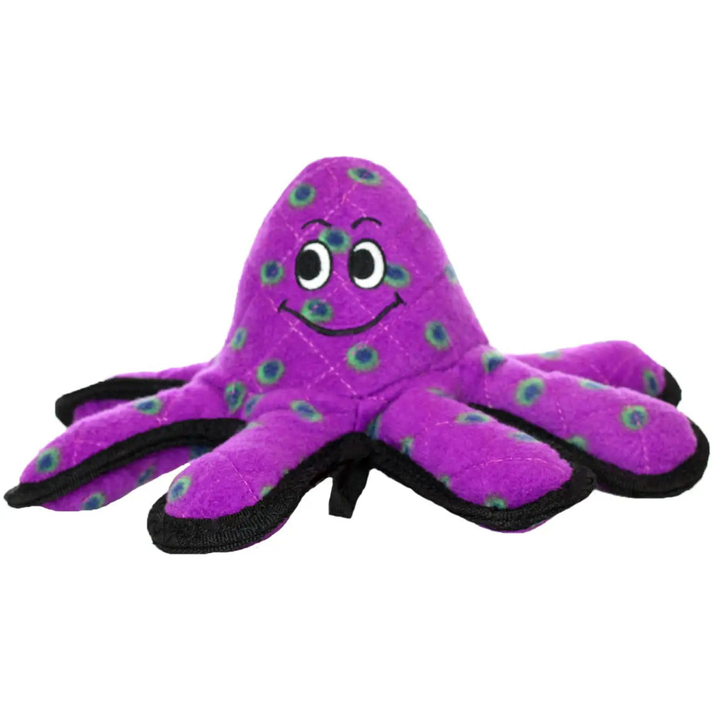 Floating Octopus Plush Dog Toy Default Title