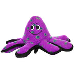 Floating Octopus Plush Dog Toy Default Title