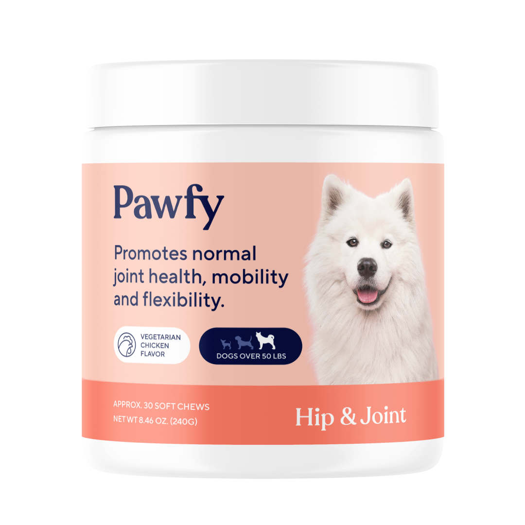 Large Dog Hip and Joint Soft Chews Default Title