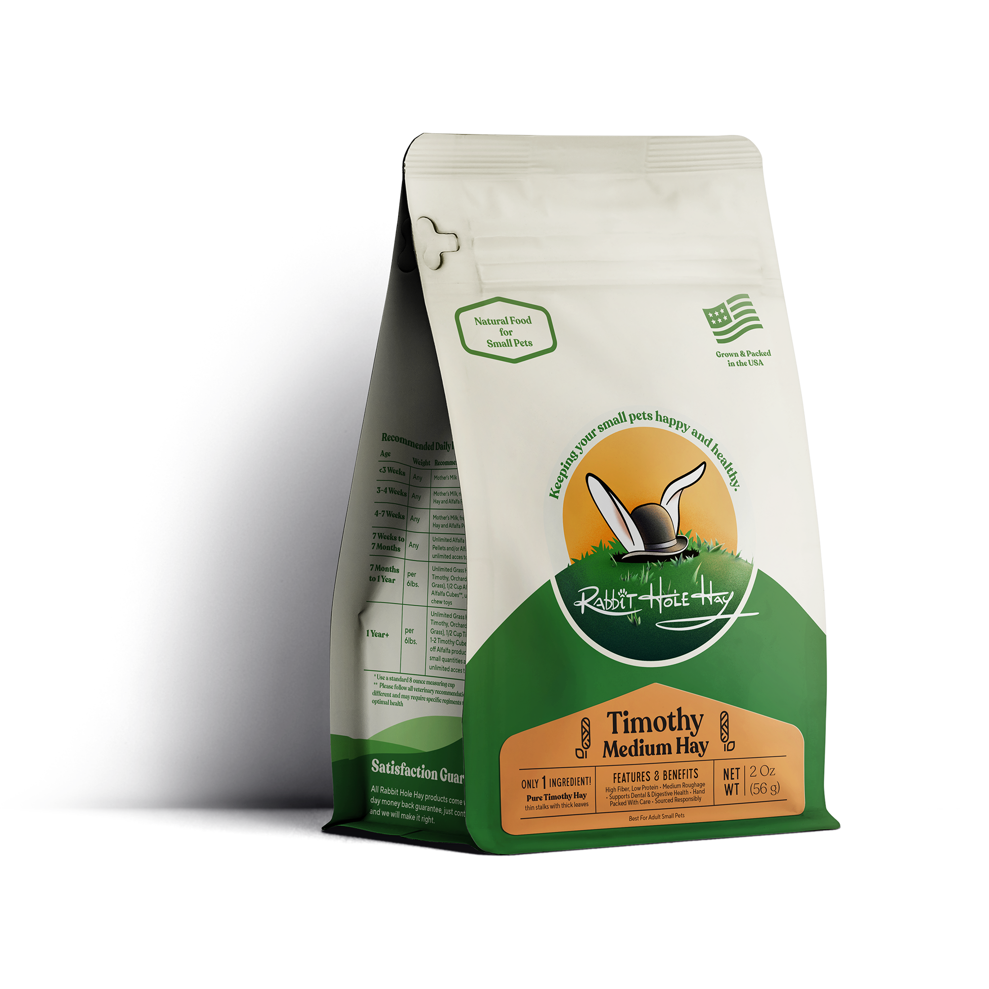 Medium Timothy Hay product image 1