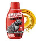 Dog Omega Fatty Acid Oil Supplement Default Title