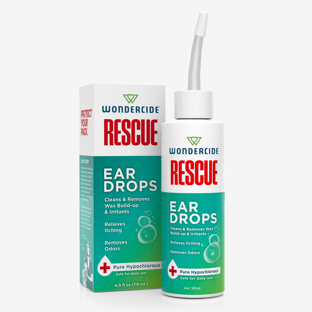 Alcohol-Free Pet Ear Cleaning Drops product image 1