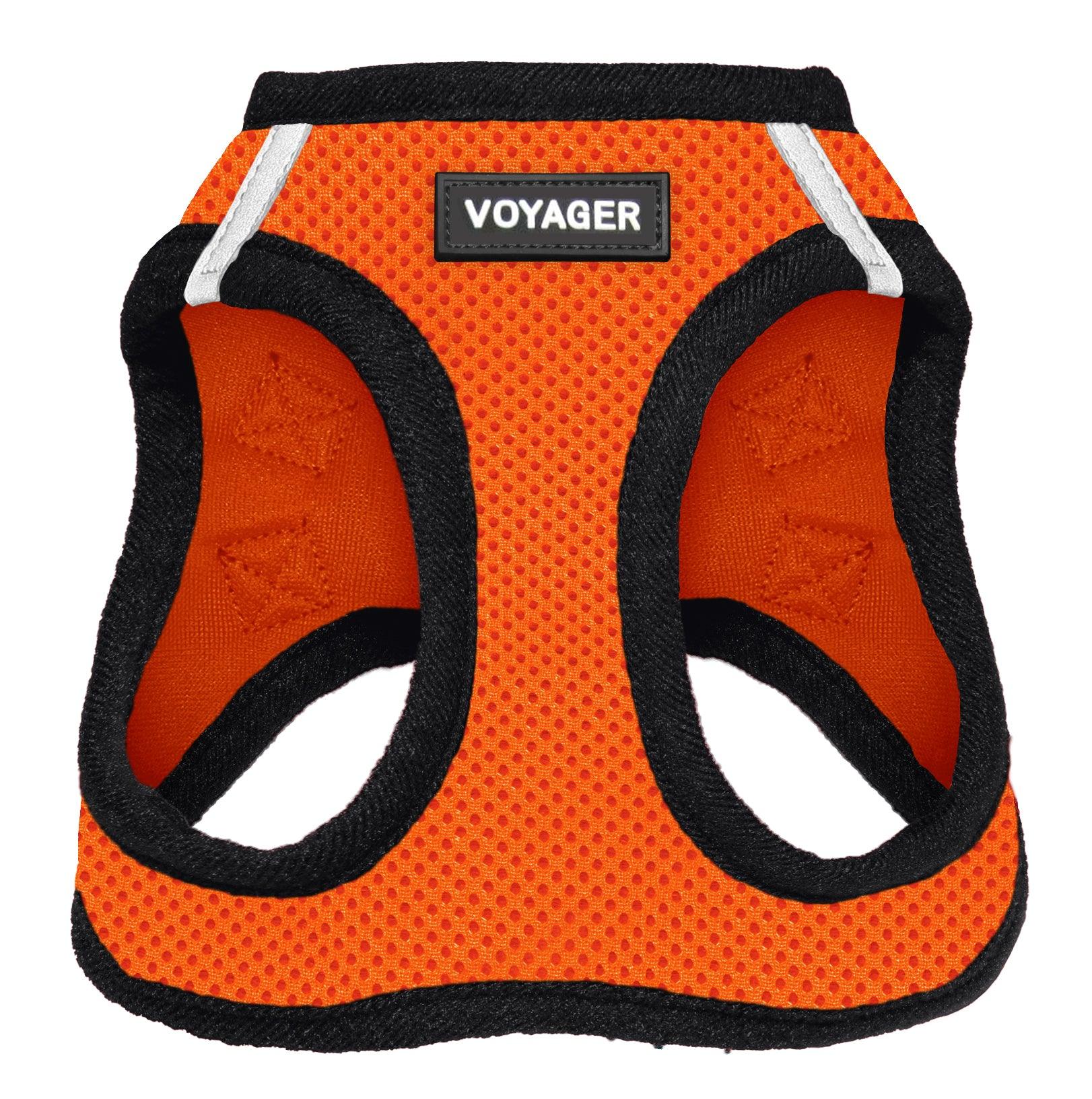 Breathable Step-In Dog Harness product image 1