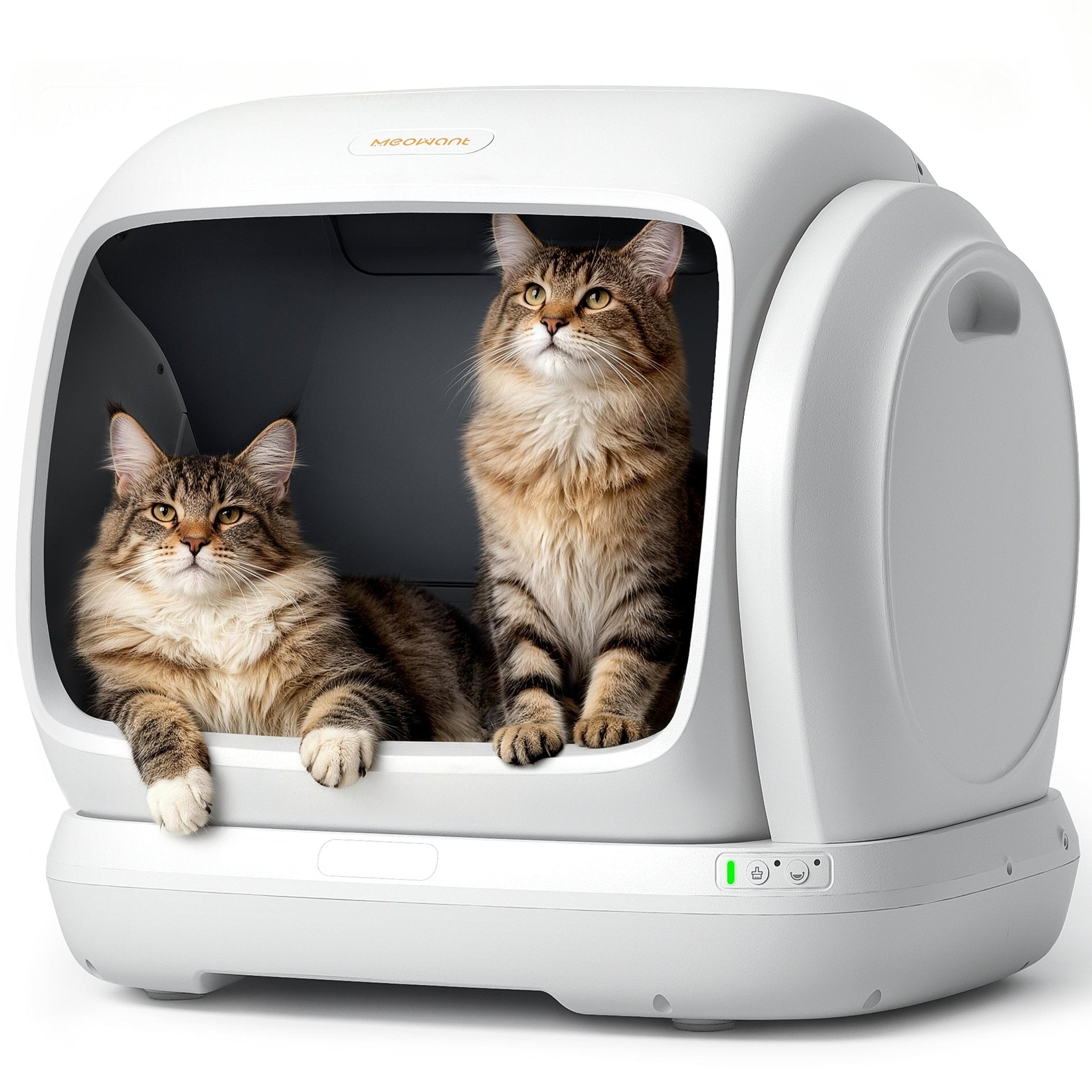 Automatic Self-Cleaning Cat Litter Box product image 1