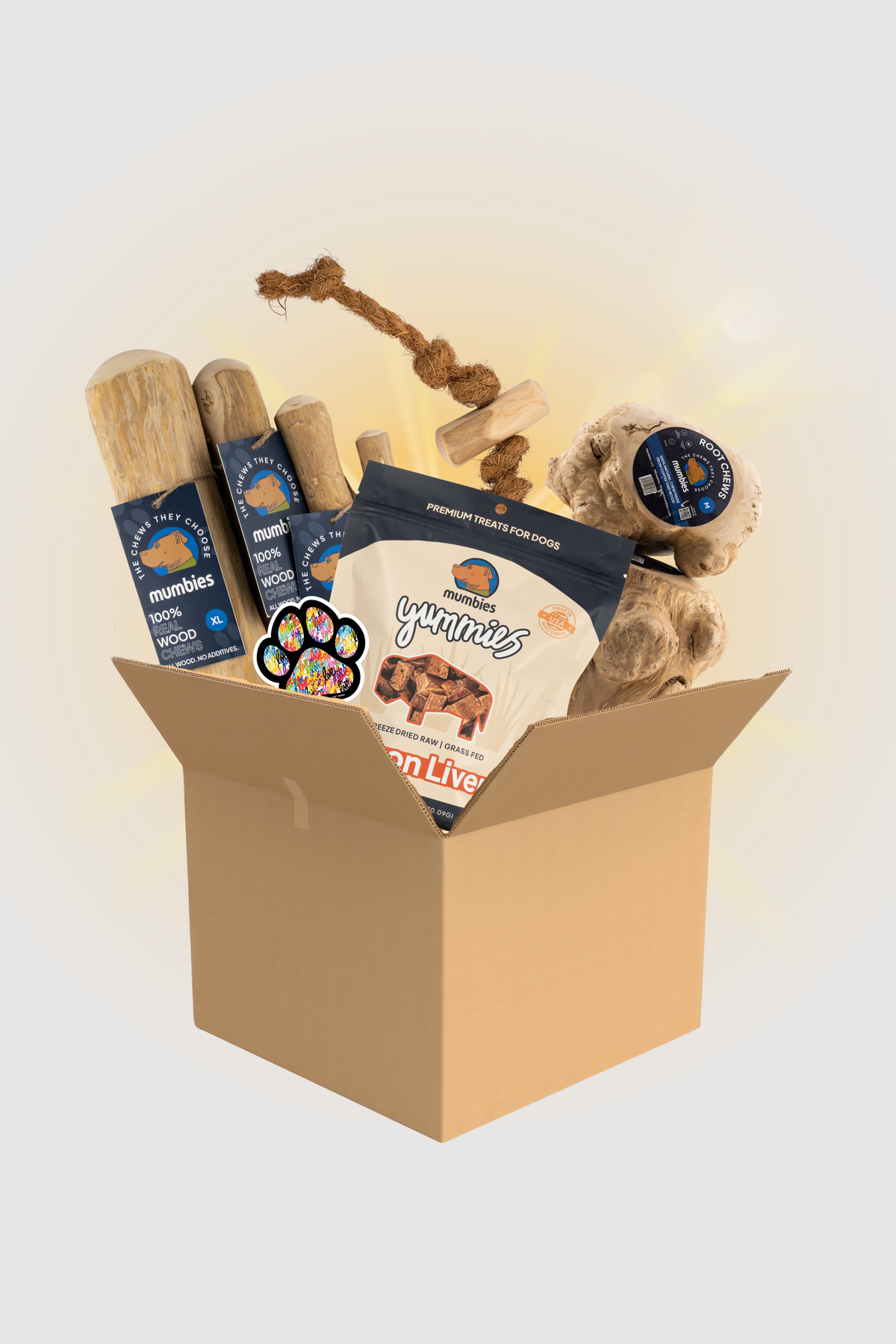 Dog Chew Variety Pack product image 1