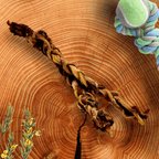 Braided Ostrich Tendon Dog Chew product image 1