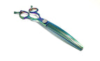 Curved Dog Grooming Chunker product image 1