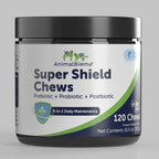 9-in-1 Probiotic Soft Chews for Dogs Default Title