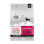 Grain-Free Beef and Bison Dry Dog Food product image 1