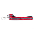 Reflective Nylon Dog Leash 5/8 inch / 8″ Traffic Handle