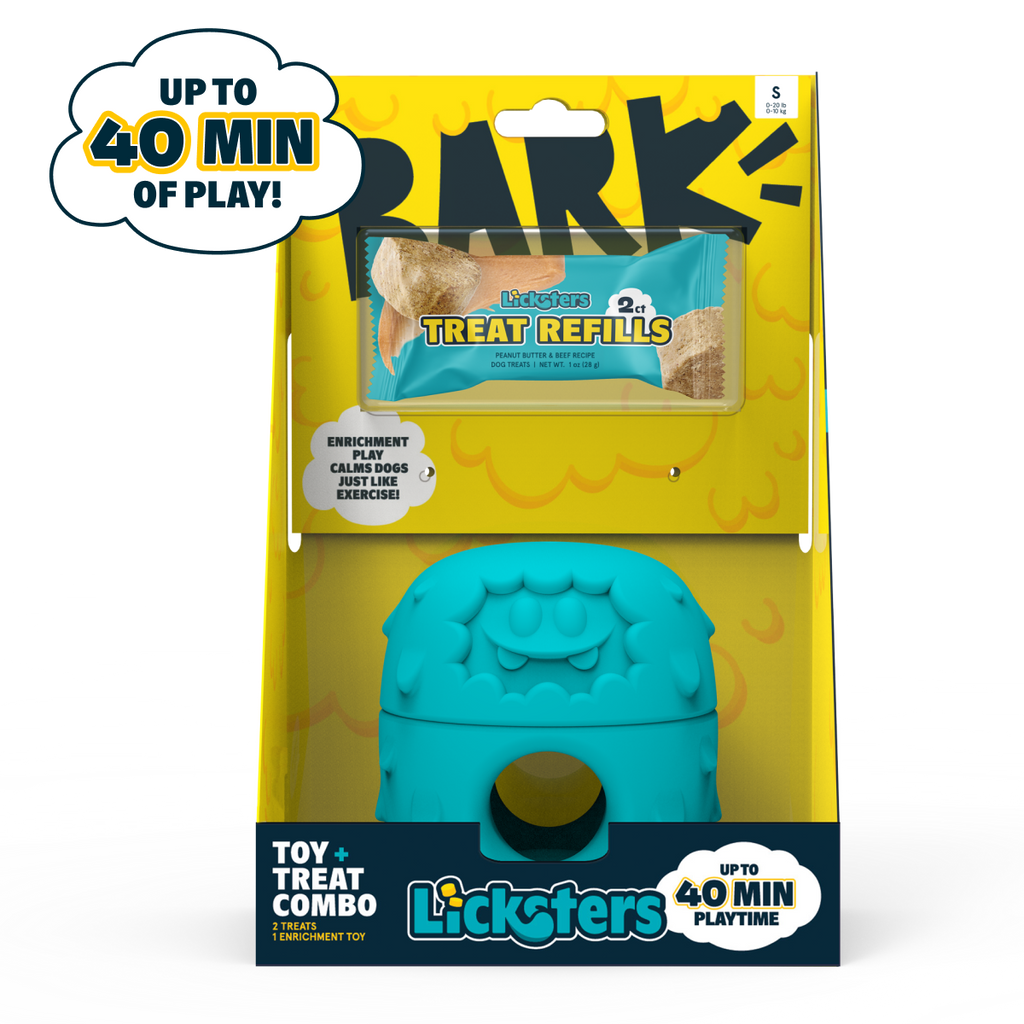 Dog Treat-Dispensing Toy Starter Kit product image 1