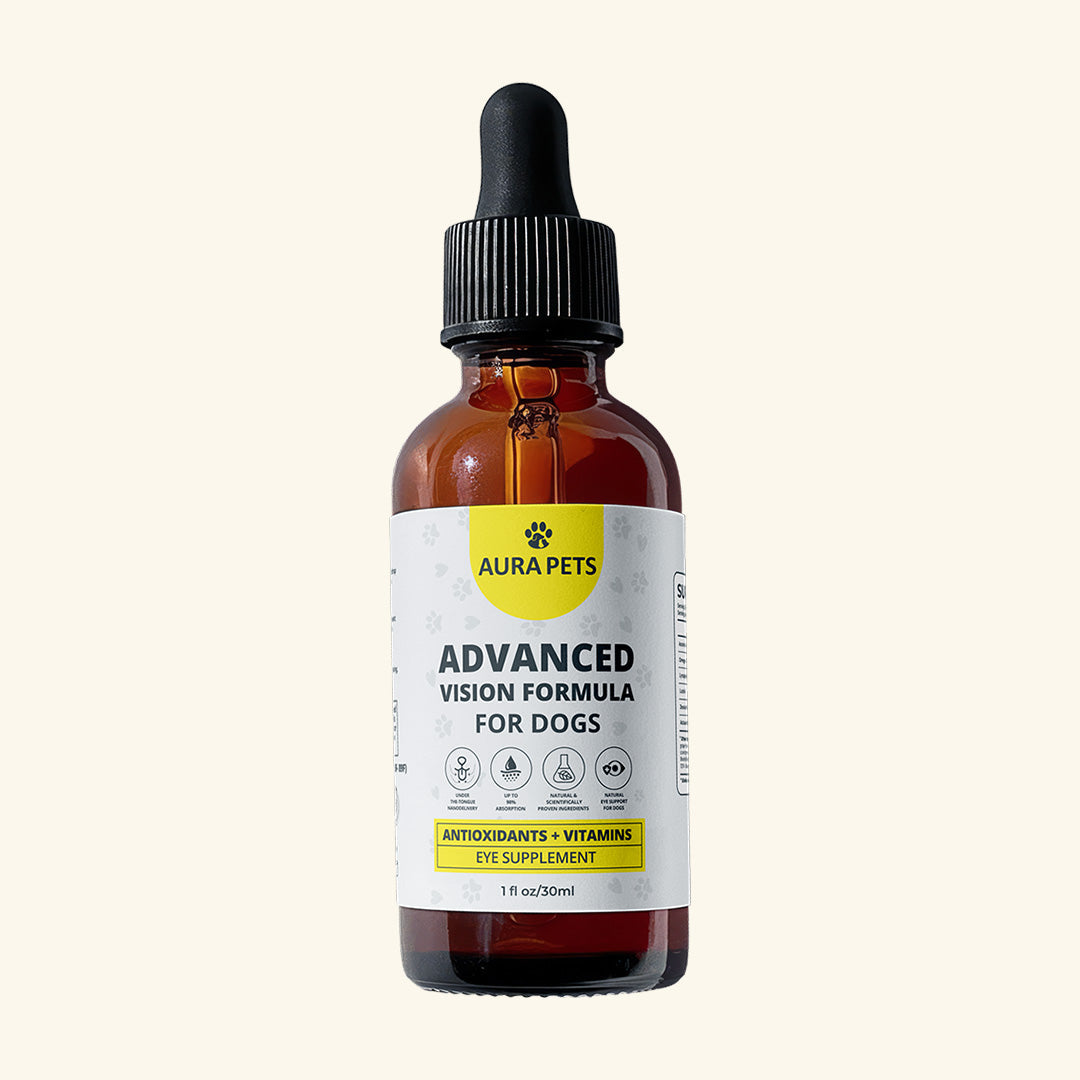 Liquid Eye Wellness Drops Default Title