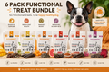 Ostrich Superfood Dog Treat Bundle Default Title