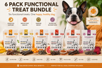 Ostrich Superfood Dog Treat Bundle Default Title