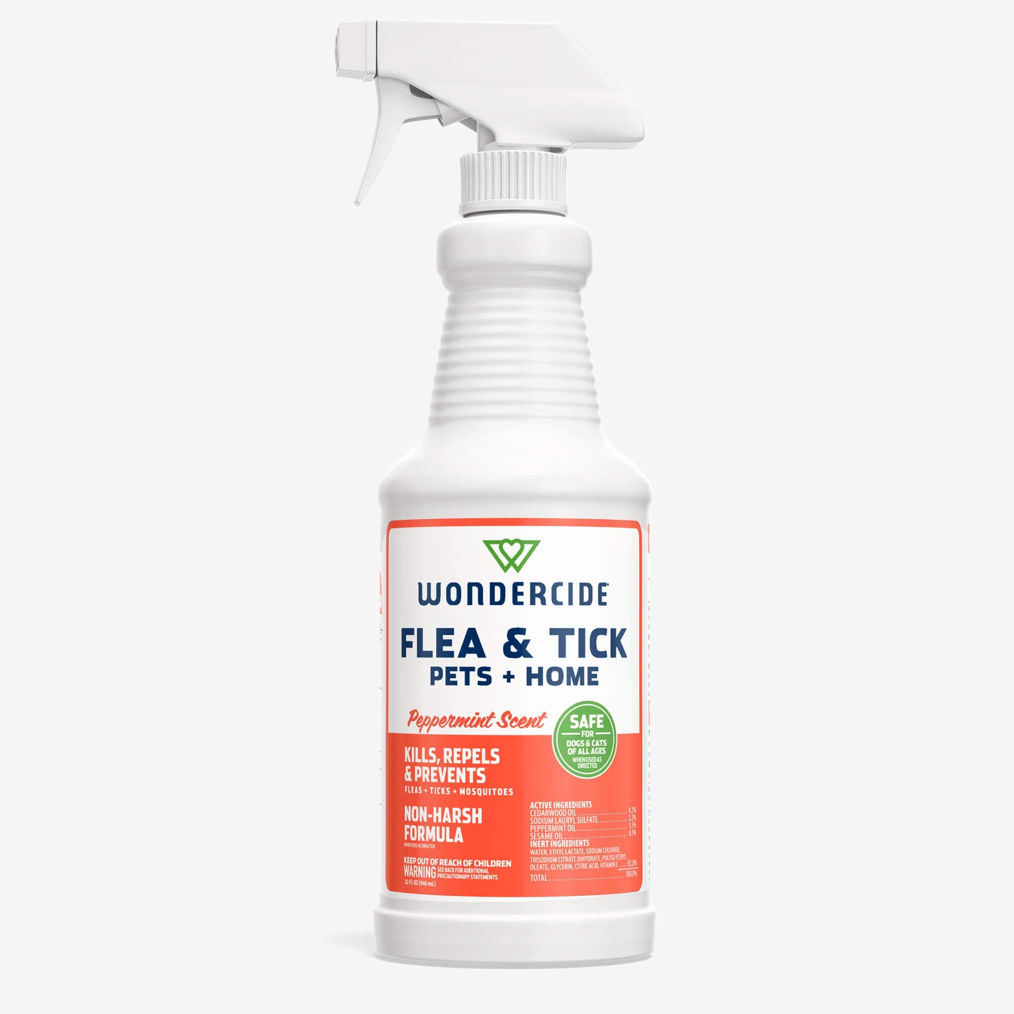 Peppermint Flea and Tick Spray product image 2