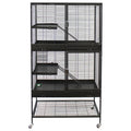 Four-Level Small Animal Metal Cage Default Title