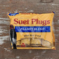 Peanut Blend Wild Bird Suet Plugs Default Title