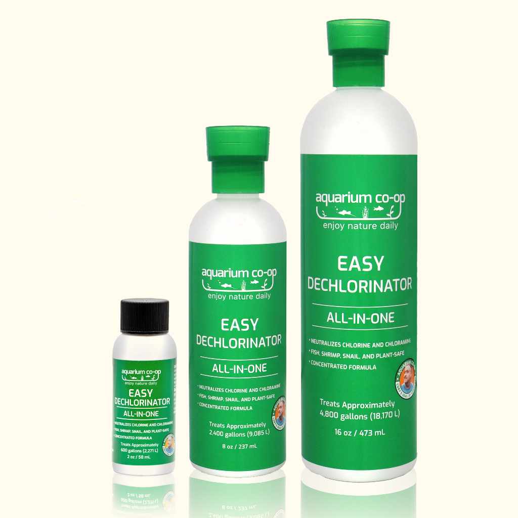 Aquarium Water Conditioner and Dechlorinator product image 1