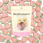Freeze-Dried Strawberry Yogurt Pet Treats Default Title