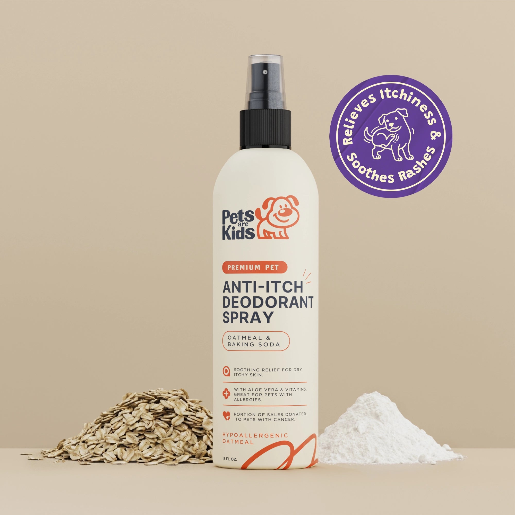 Pet Itch Relief Spray product image 1