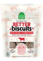 Beef and Oatmeal Dog Biscuits product image 1
