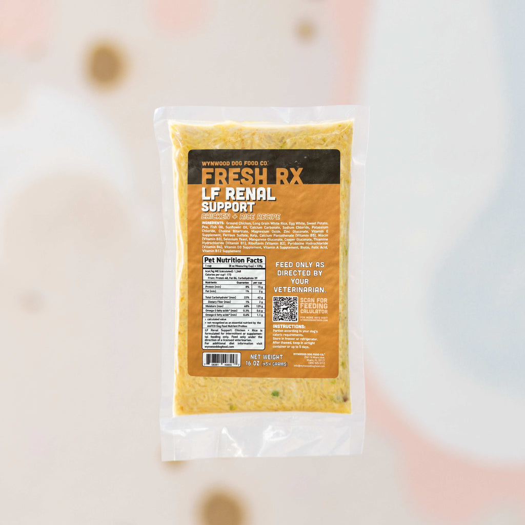 Low-Fat Renal Dog Food product image 2