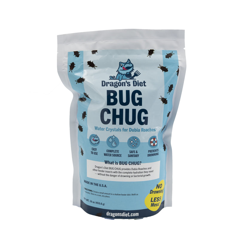Feeder Insect Water Crystals 8oz