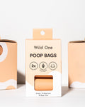 Unscented Dog Waste Bags Default Title