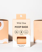 Unscented Dog Waste Bags Default Title