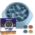 Slow Feeder Dog Bowl product image 1