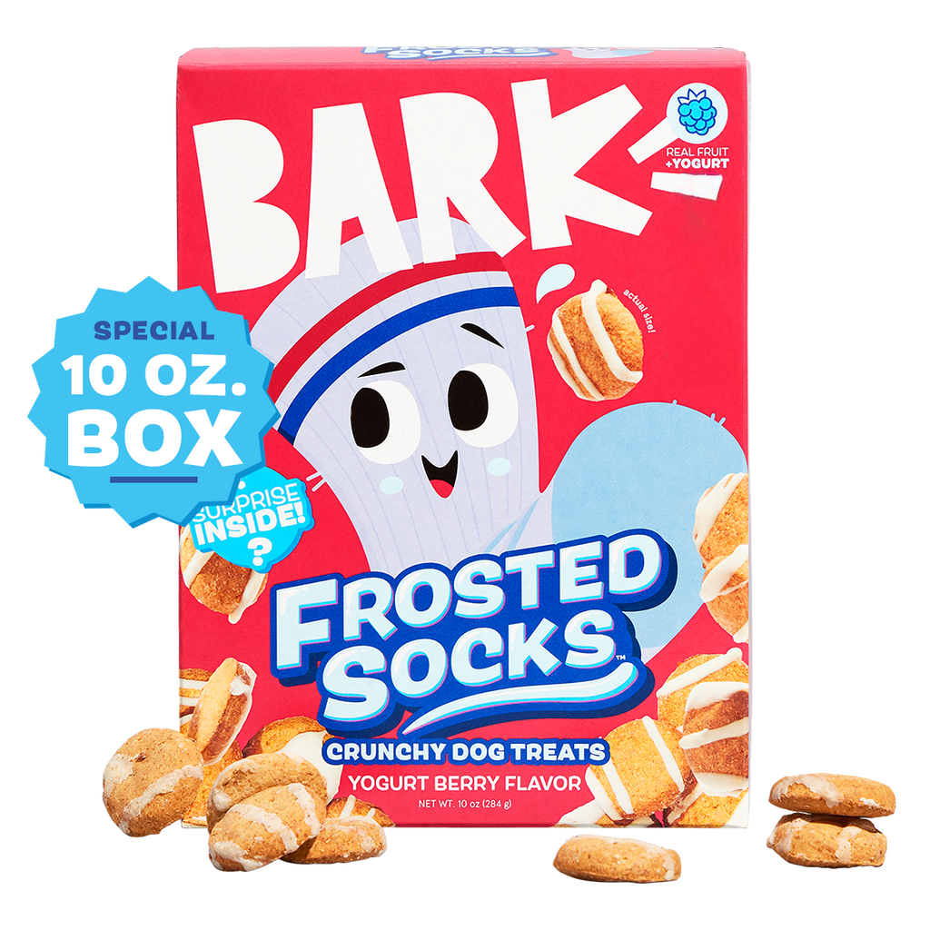 Crunchy Yogurt Berry Dog Treats Default Title
