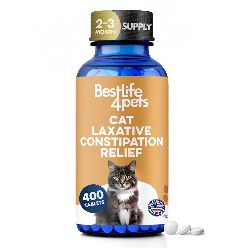 Cat Constipation and Digestive Support Tablets product image 1