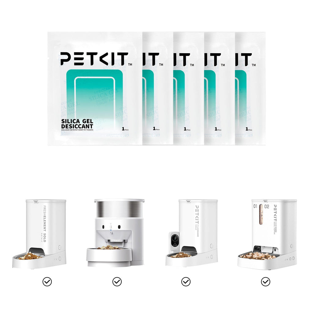 Pet Food Desiccant Refill Pack product image 1