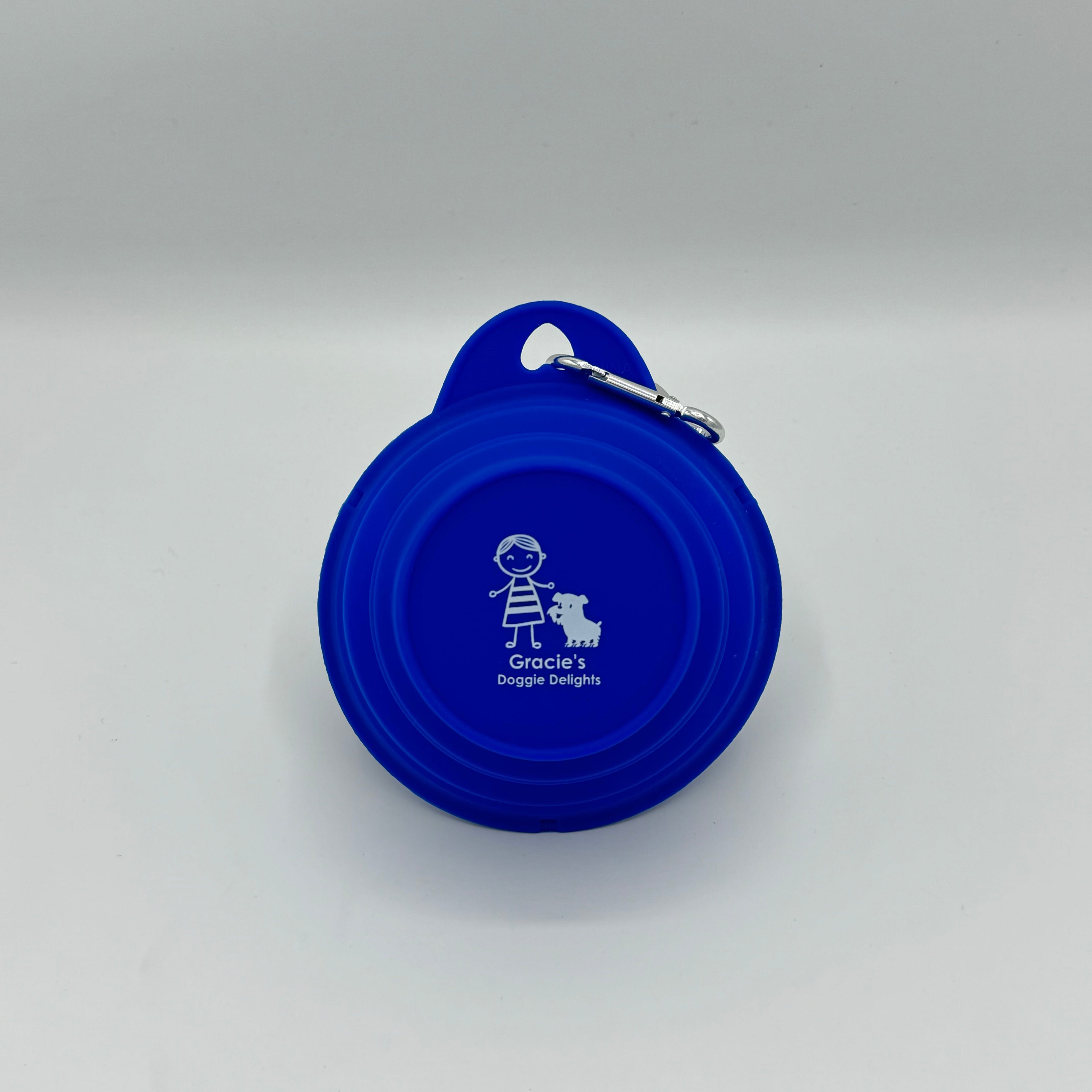 Collapsible Pet Water Bowl Default Title
