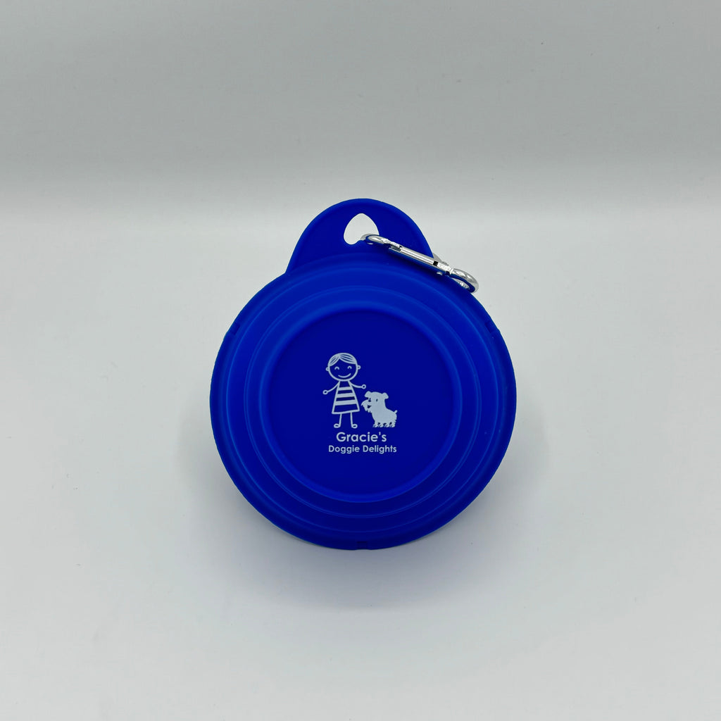 Collapsible Pet Water Bowl product image 1