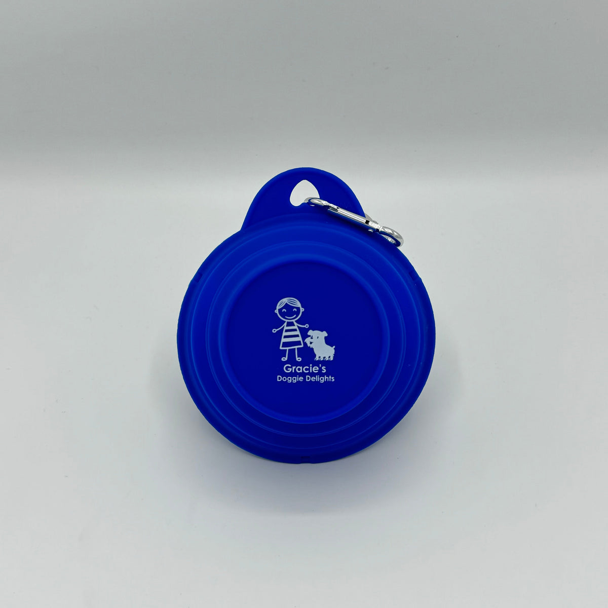Collapsible Pet Water Bowl product image 1