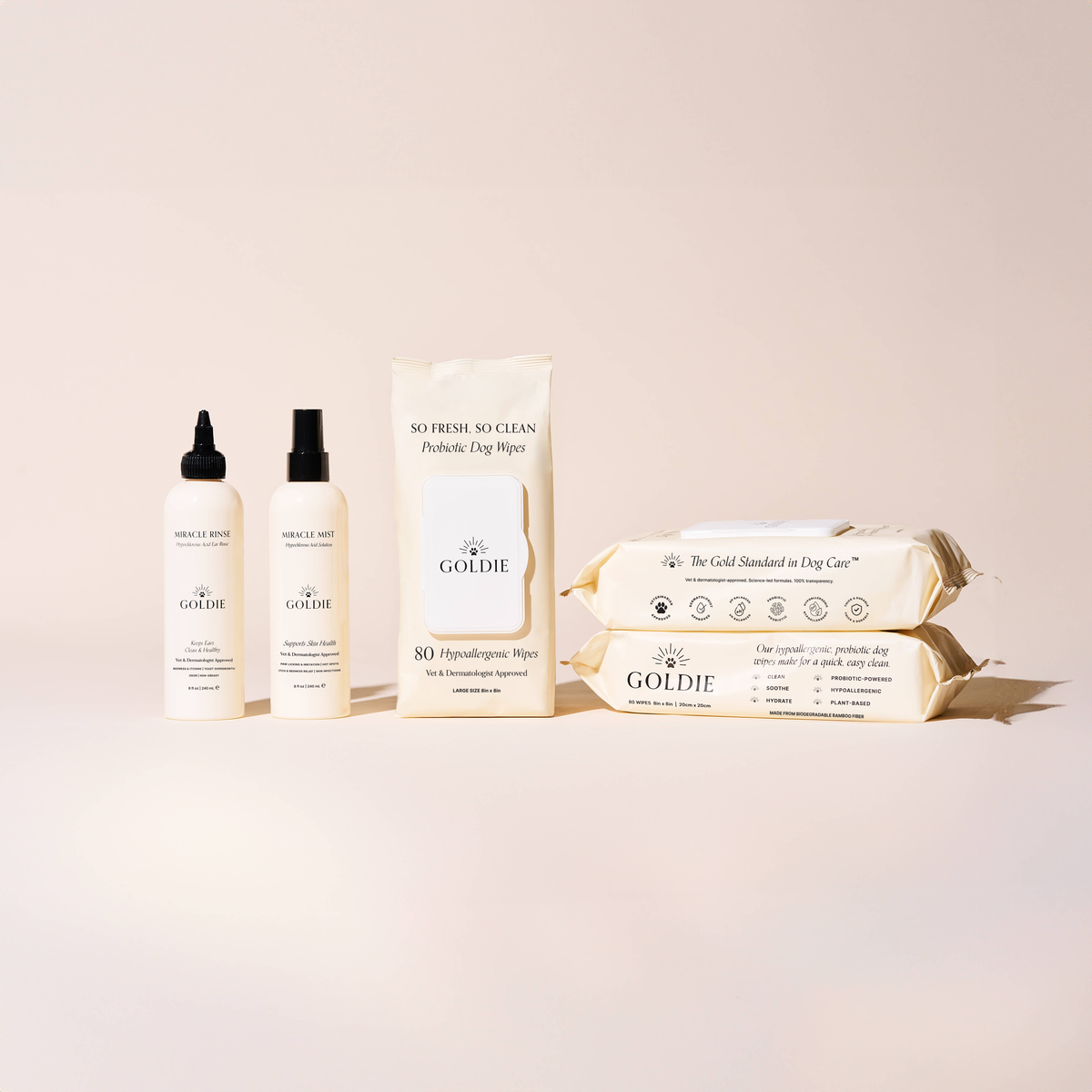 Dog Clean and Calm Care Set product image 1